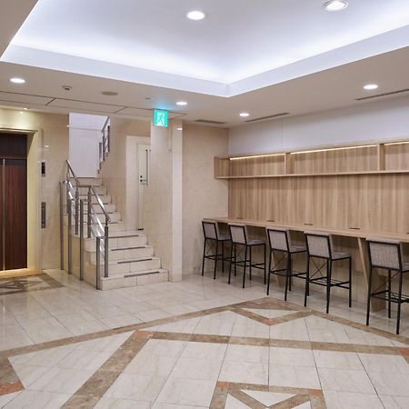 Hotel Villa Fontaine Tokyo-Jimbocho Luaran gambar