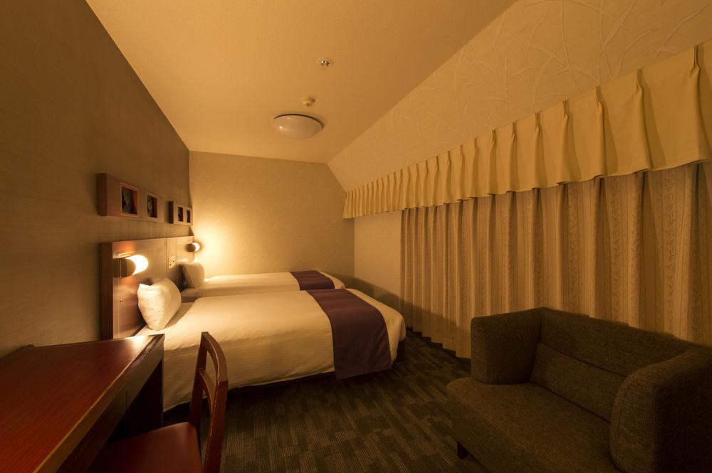 Hotel Villa Fontaine Tokyo-Jimbocho Luaran gambar