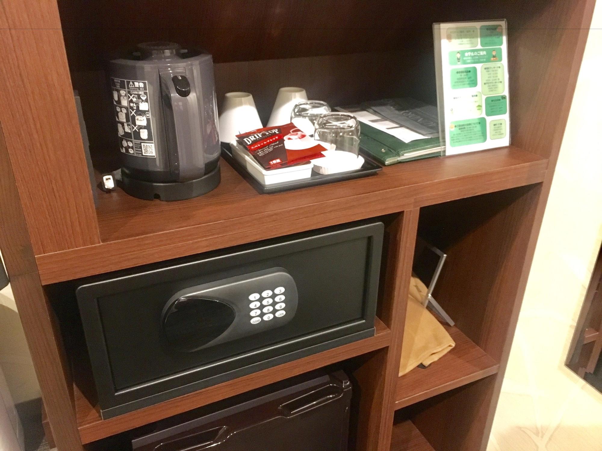 Hotel Villa Fontaine Tokyo-Jimbocho Luaran gambar