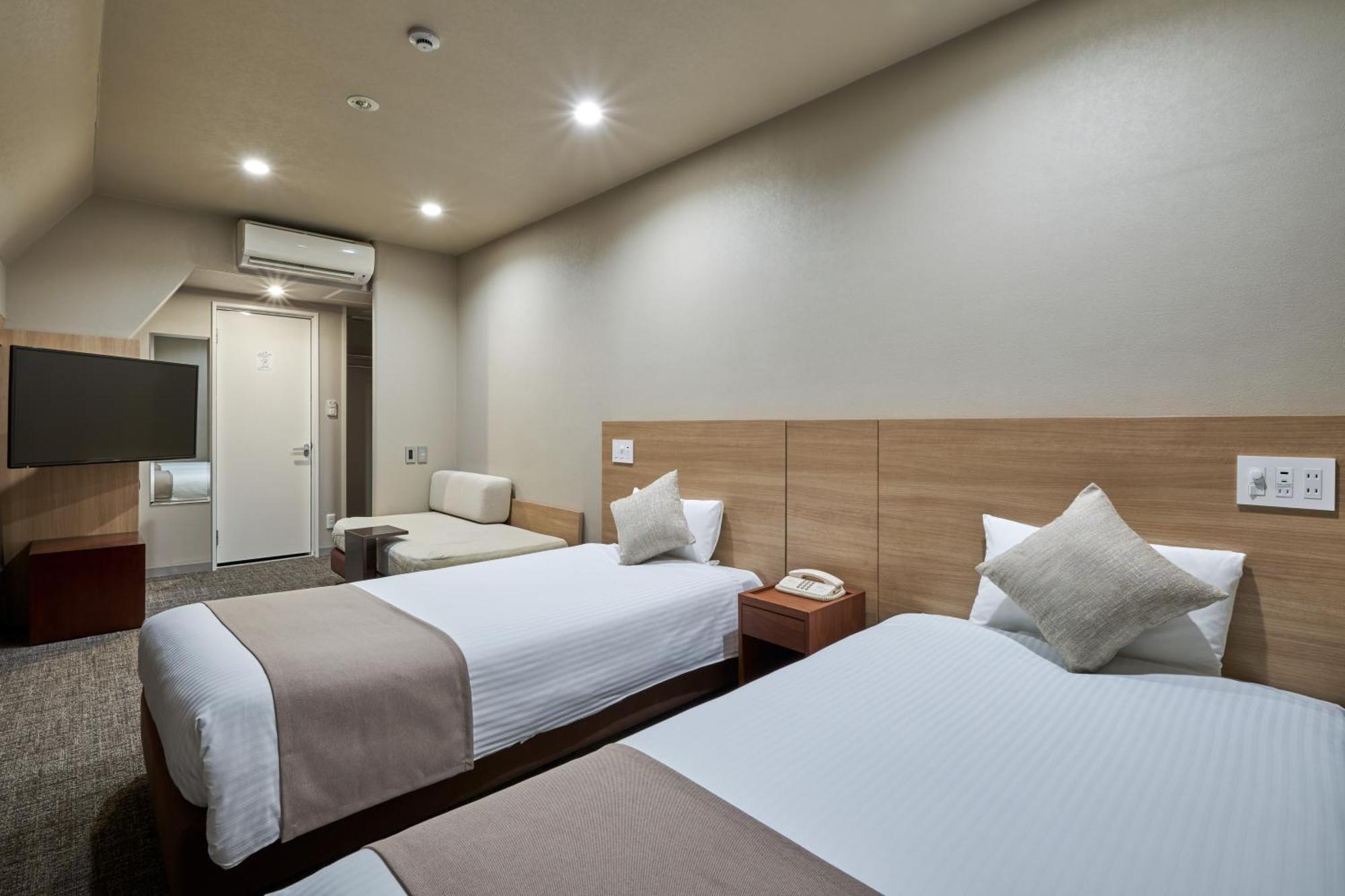 Hotel Villa Fontaine Tokyo-Jimbocho Luaran gambar