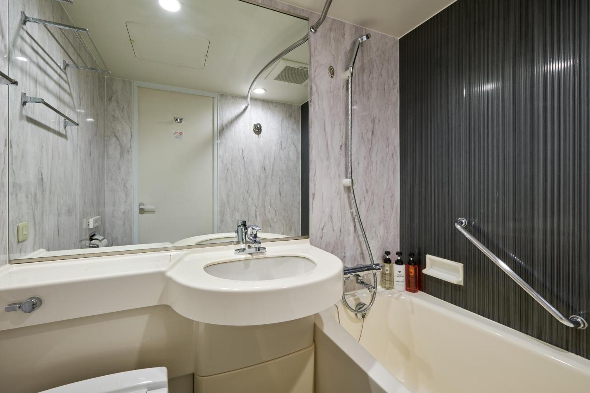 Hotel Villa Fontaine Tokyo-Jimbocho Luaran gambar