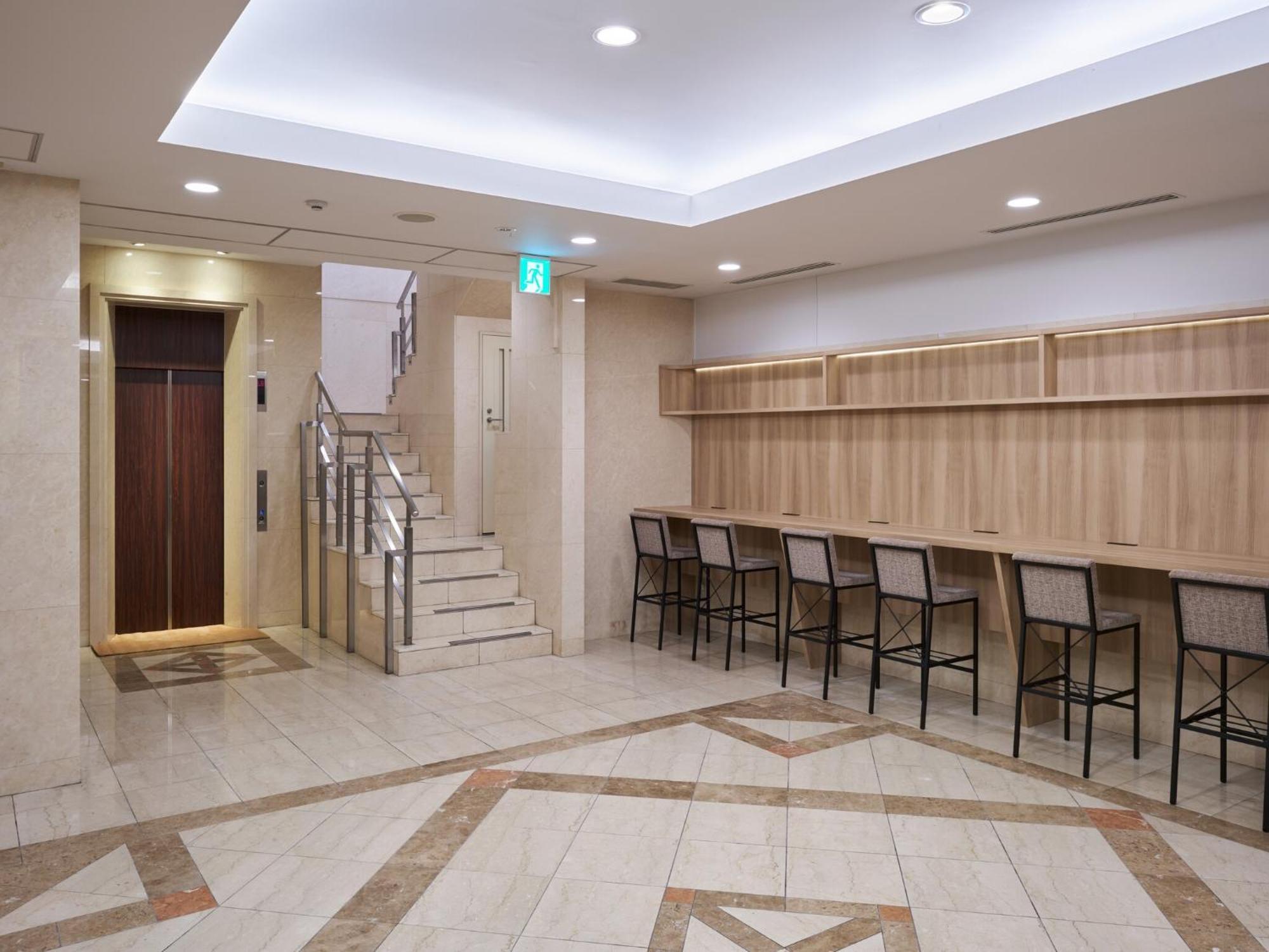 Hotel Villa Fontaine Tokyo-Jimbocho Luaran gambar