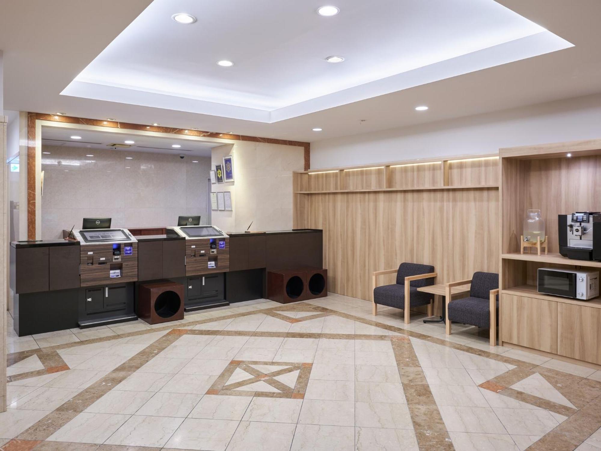 Hotel Villa Fontaine Tokyo-Jimbocho Luaran gambar