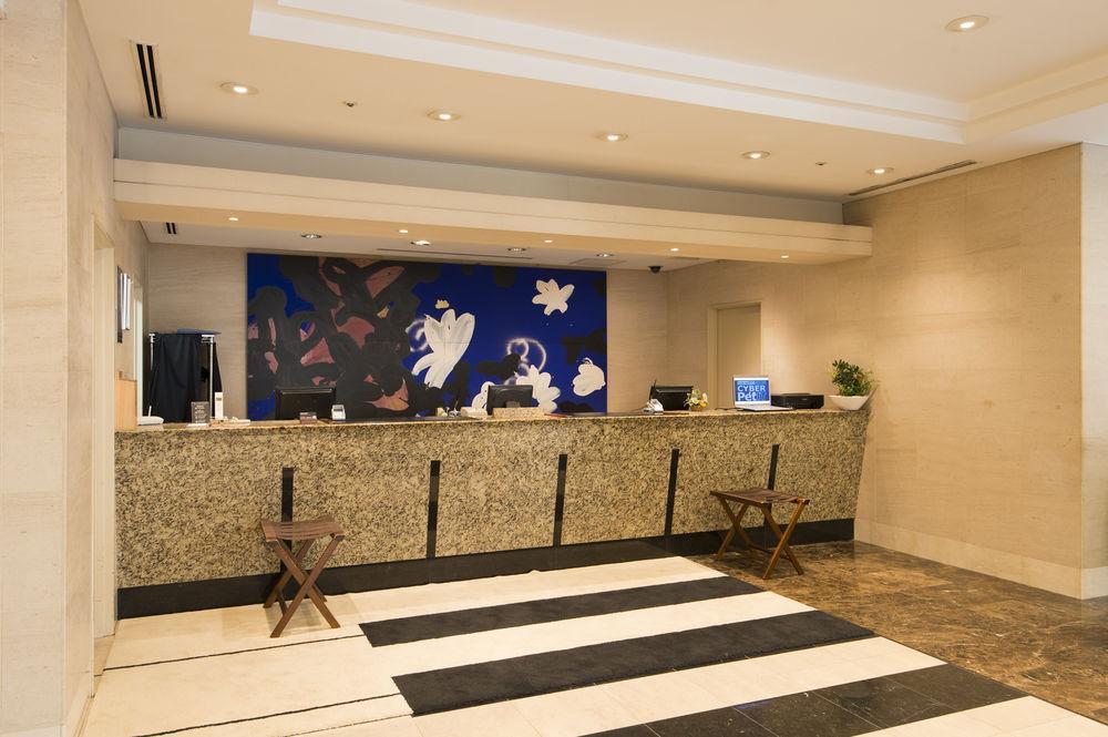 Hotel Villa Fontaine Tokyo-Jimbocho Luaran gambar