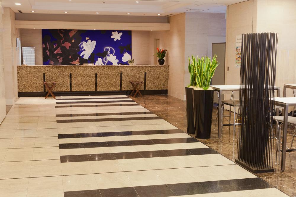 Hotel Villa Fontaine Tokyo-Jimbocho Luaran gambar